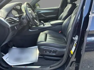 2018 BMW X6