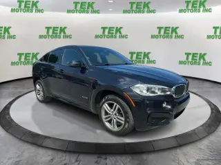 2018 BMW X6