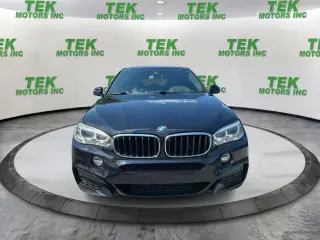 2018 BMW X6
