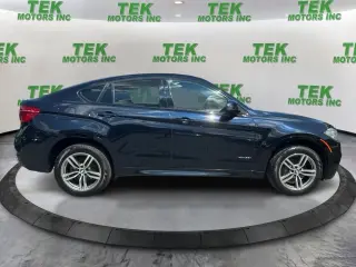 2018 BMW X6