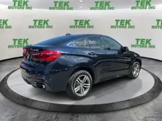2018 BMW X6