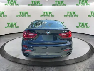 2018 BMW X6