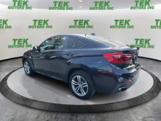 2018 BMW X6