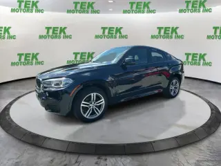 2018 BMW X6