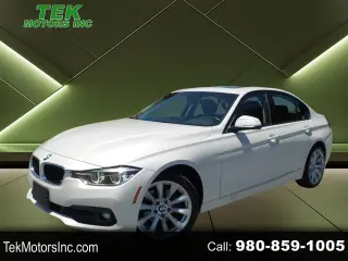 2018 BMW 3-Series