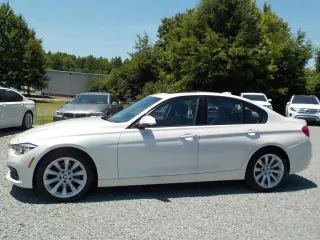 2018 BMW 3-Series
