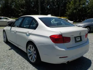 2018 BMW 3-Series