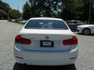 2018 BMW 3-Series