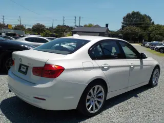 2018 BMW 3-Series