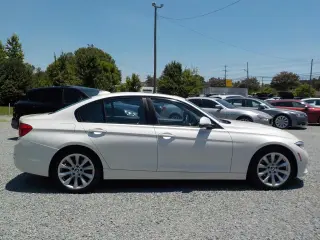 2018 BMW 3-Series