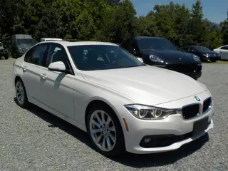 2018 BMW 3-Series