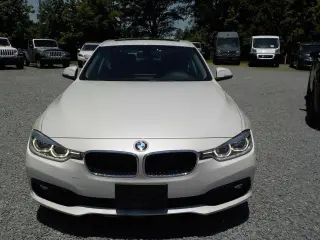 2018 BMW 3-Series