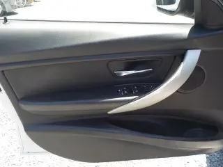 2018 BMW 3-Series
