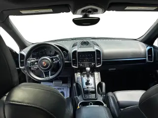 2017 Porsche Cayenne E-Hybrid S