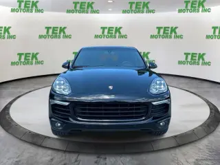 2017 Porsche Cayenne E-Hybrid S