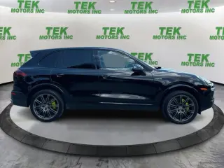 2017 Porsche Cayenne E-Hybrid S