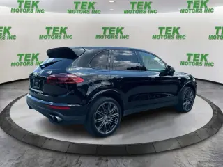 2017 Porsche Cayenne E-Hybrid S