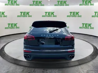2017 Porsche Cayenne E-Hybrid S