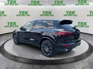 2017 Porsche Cayenne E-Hybrid S