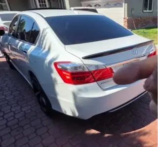 Honda Accord 2014