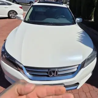 Honda Accord 2014