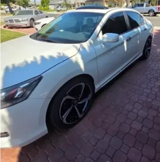 Honda Accord 2014
