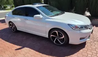 Honda Accord 2014