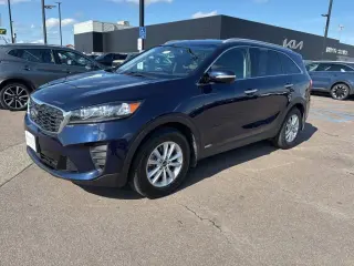 2020 Kia Sorento