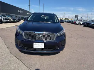 2020 Kia Sorento