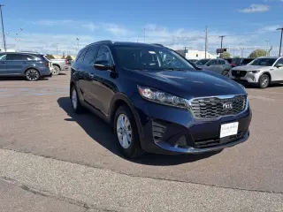 2020 Kia Sorento