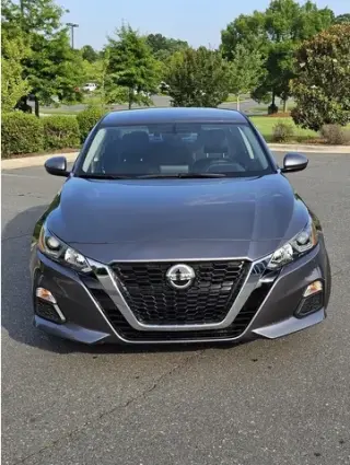 2021 Nissan ALtima S
