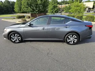 2021 Nissan ALtima S