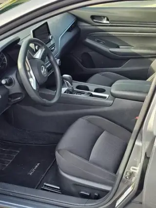 2021 Nissan ALtima S