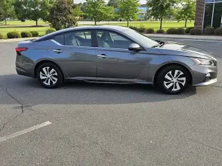 2021 Nissan ALtima S