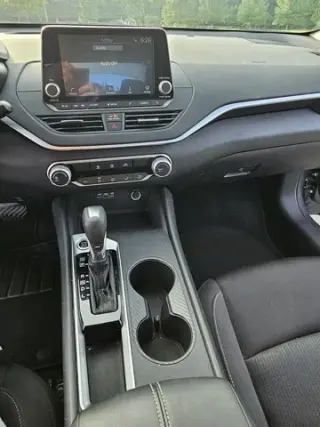 2021 Nissan ALtima S