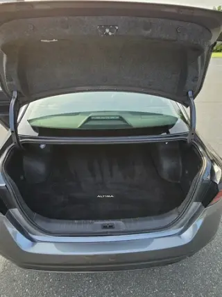 2021 Nissan ALtima S