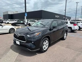 2022 Toyota Highlander Hybrid