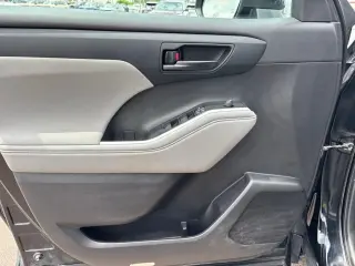 2022 Toyota Highlander Hybrid