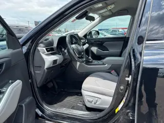 2022 Toyota Highlander Hybrid