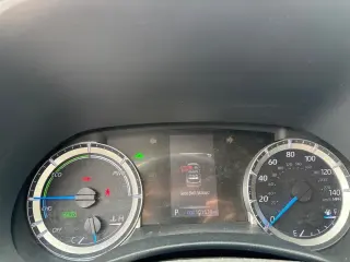 2022 Toyota Highlander Hybrid