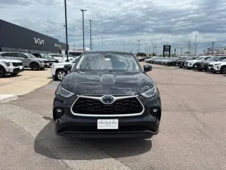 2022 Toyota Highlander Hybrid