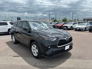 2022 Toyota Highlander Hybrid