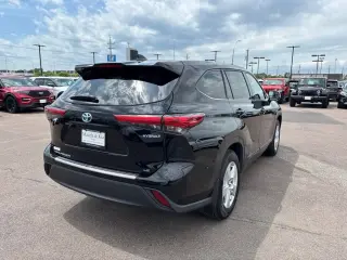 2022 Toyota Highlander Hybrid