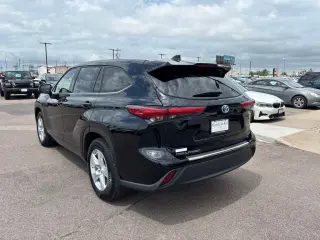 2022 Toyota Highlander Hybrid