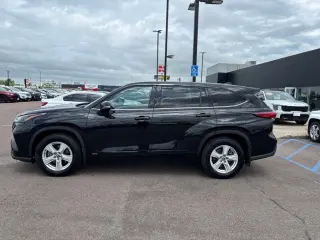2022 Toyota Highlander Hybrid