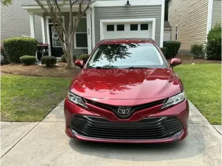 2019 Toyota Camry LE