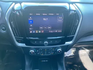 2022 Chevrolet Traverse