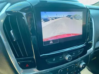 2022 Chevrolet Traverse