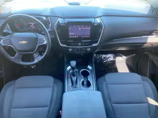 2022 Chevrolet Traverse