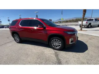 2022 Chevrolet Traverse